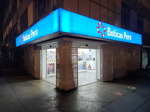 Boticas Perú