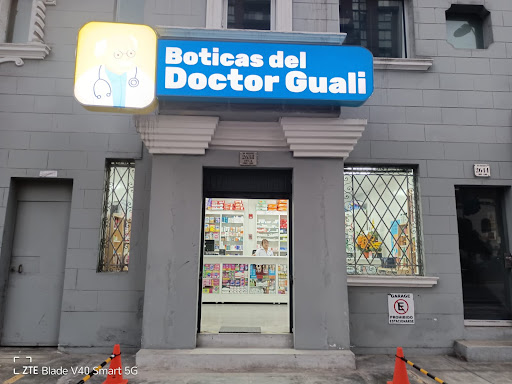 Boticas Del Doctor Guali