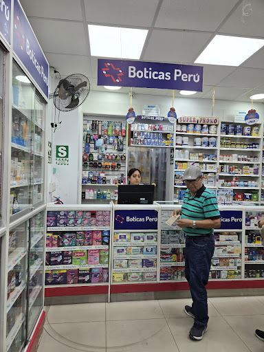 Boticas Perú