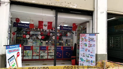 Boticas Perú