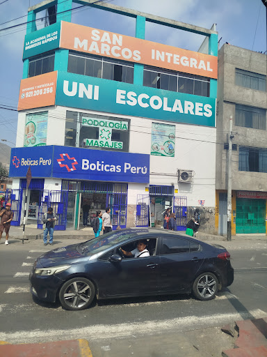 Boticas Perú