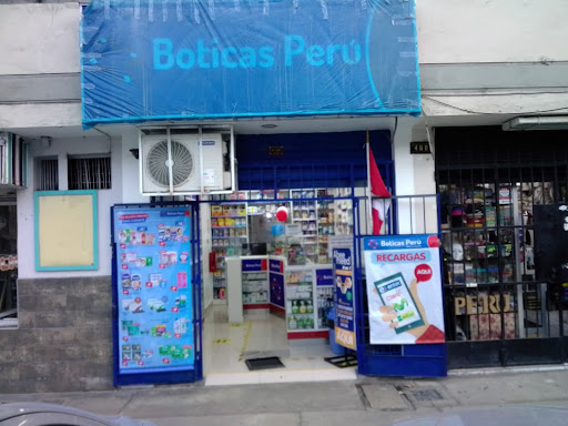 Boticas Perú