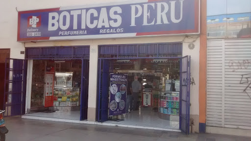 Boticas Perú