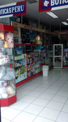 Boticas Perú