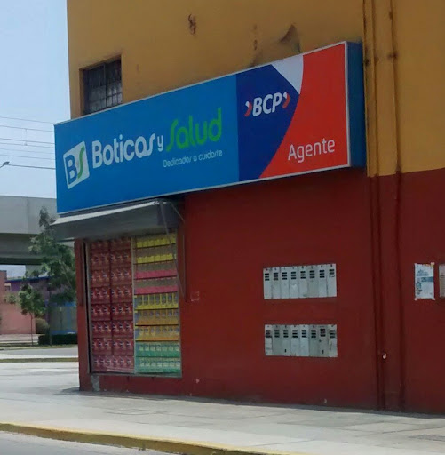 Boticas y Salud