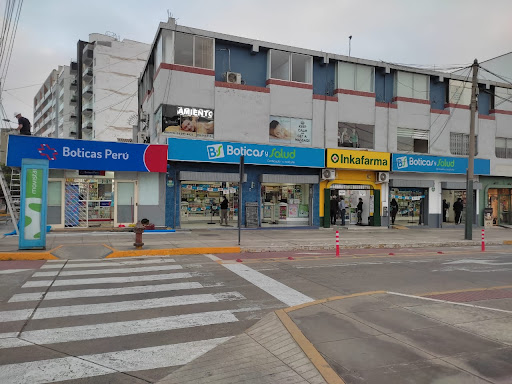 Boticas Perú