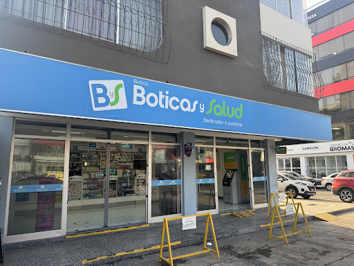 Boticas y Salud