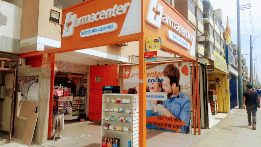 BOTICA FARMACENTER SAN BORJA