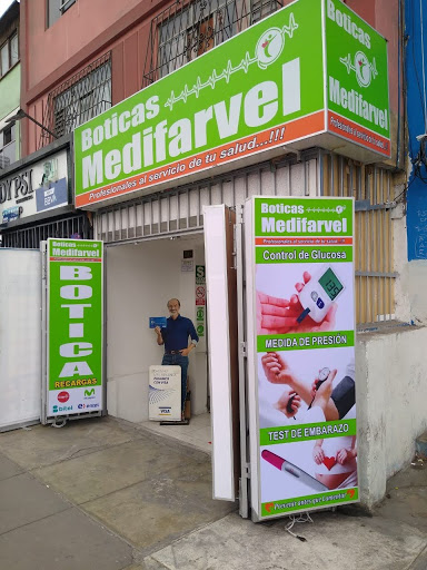 Boticas Minkay Farma