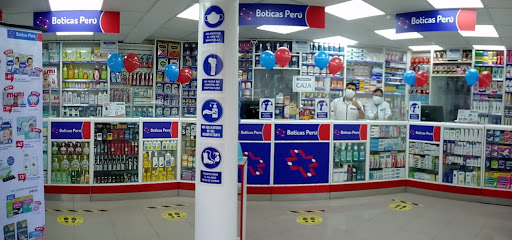 Boticas Perú