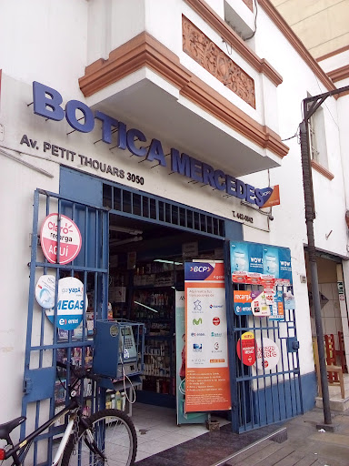 Botica Mercedes