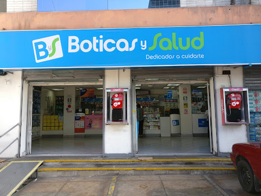 Boticas y Salud - Aramburú