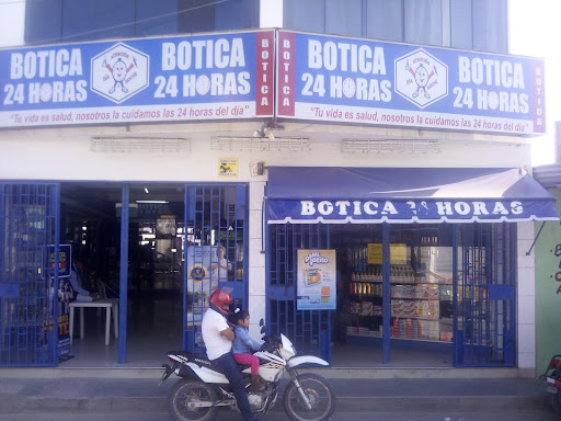 Boticas 24 Horas