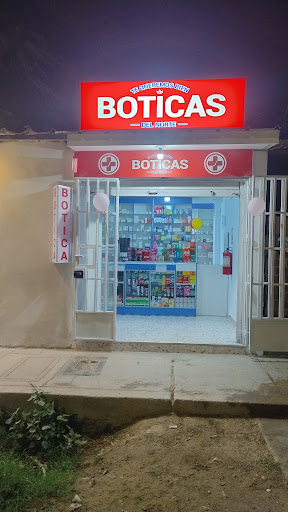 Boticas del Norte