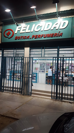 Boticas Felicidad