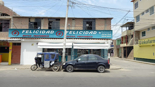 Boticas Felicidad