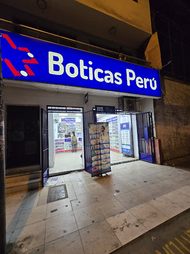 Boticas Perú