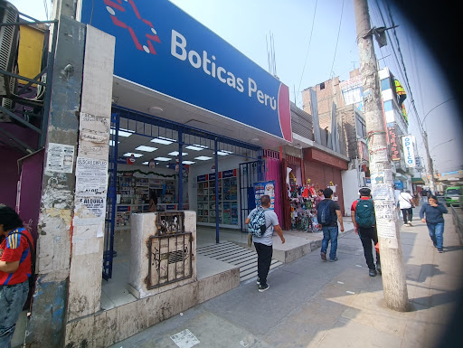 Boticas Perú