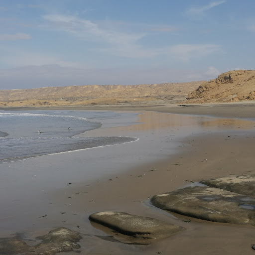 Playa Lobitos, Perú
