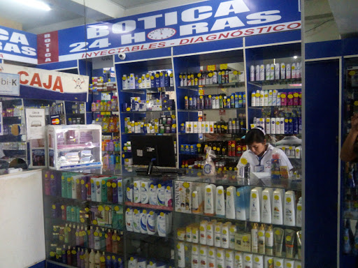 Botica 24 Horas