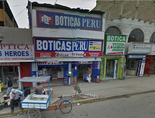 Boticas Perú