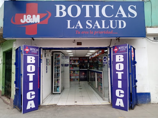 BOTICAS LA SALUD J & M