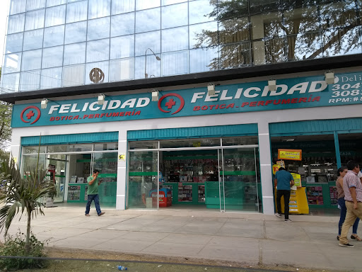 Boticas Felicidad