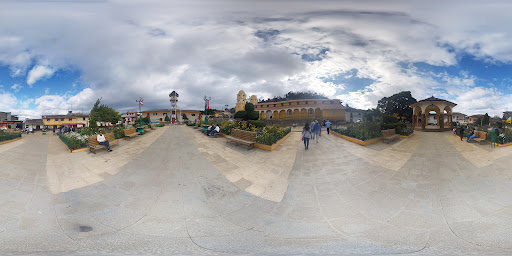 Plaza De Armas Ayabaca