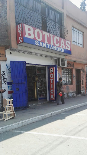 Boticas Santander