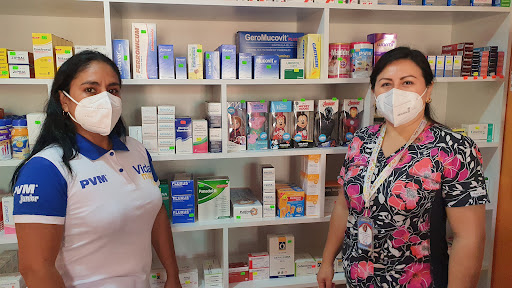 Boticas J&H Farma