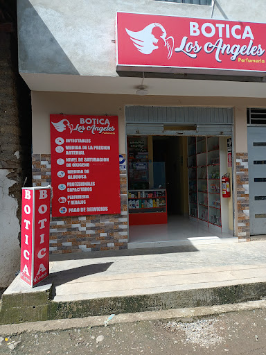 Botica "Los Ángeles"