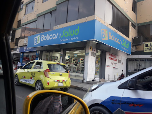 Boticas y salud