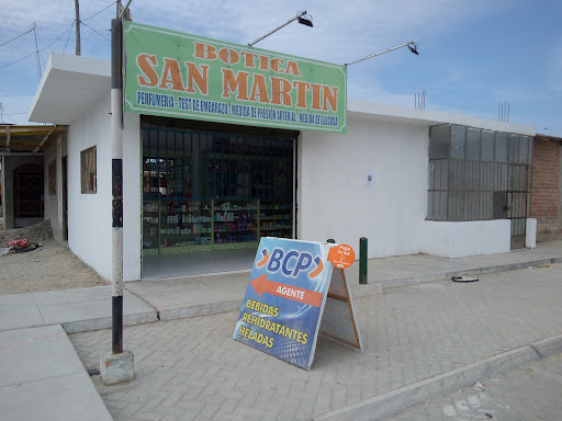 Botica San Martín de la Y