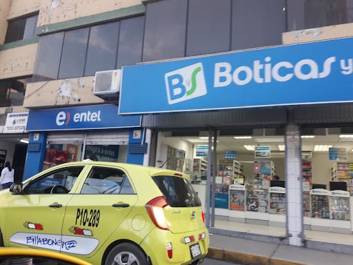 Boticas y salud