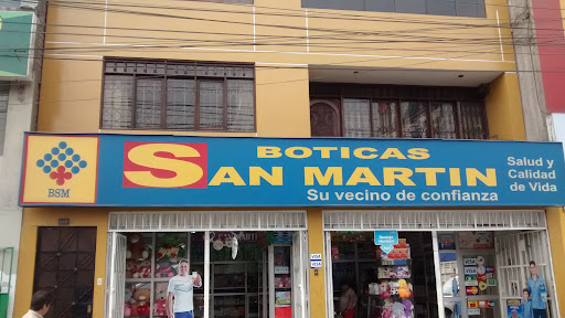 Boticas San Martín