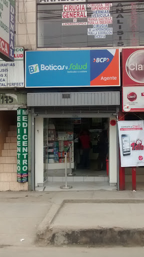 Boticas y Salud