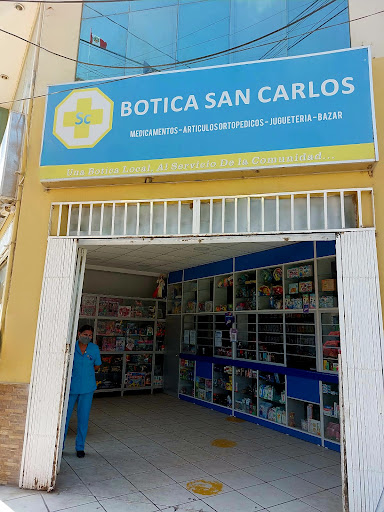 BOTICA SAN CARLOS