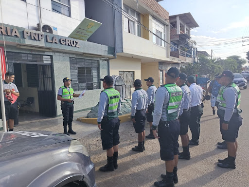 Comisaría la cruz