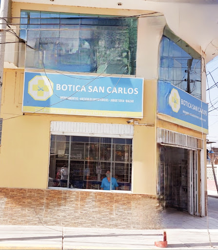 BOTICA SAN CARLOS