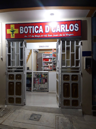 Botica D'Carlos