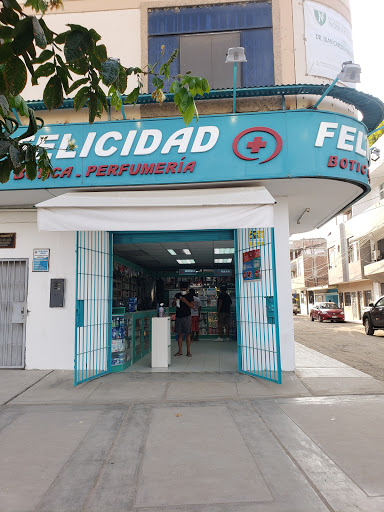 Botica FELICIDAD 26