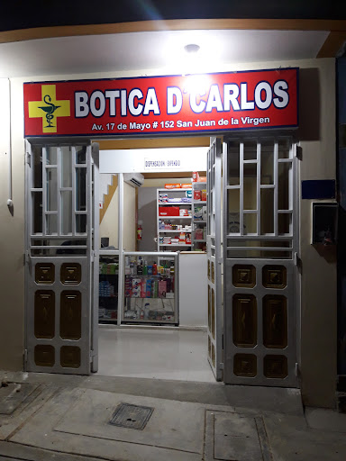 Botica D'Carlos