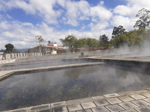 Baños del Inca aguas termales