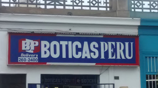 Boticas Perú