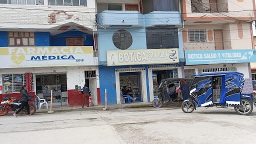 Botica "SanJuan"