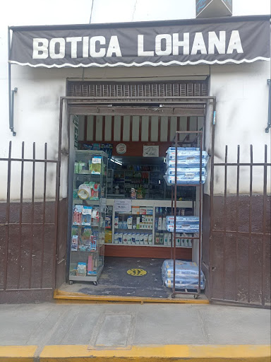 BOTICA LOHANA CAJABAMBA