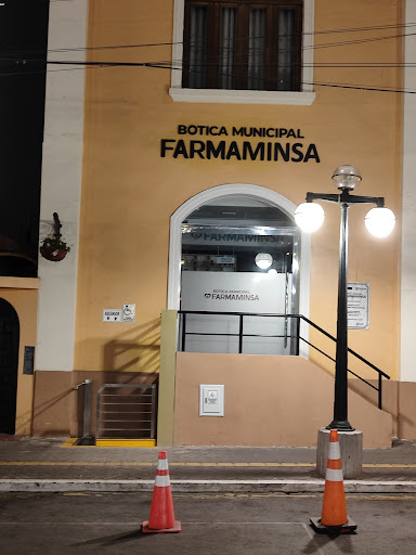 Botica Municipal - FARMAMINSA