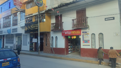 BOTICA FORTALEZA