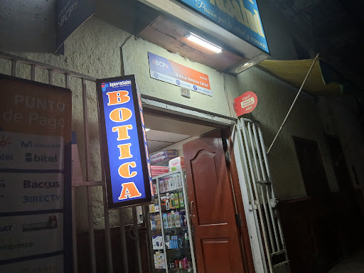 Botica INNOVA SALUD/Agente BCP