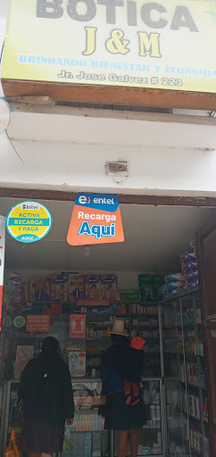 BOTICA "PADRE ETERNO"